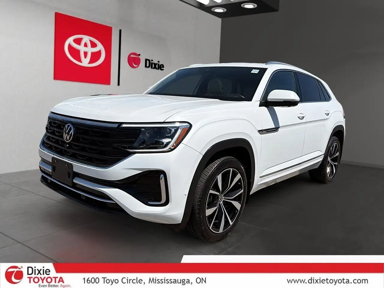 2025 Volkswagen Atlas