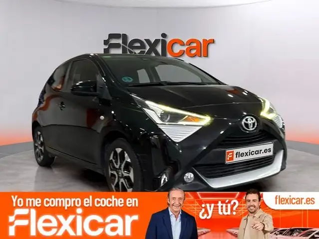 Toyota Aygo 70 x-play