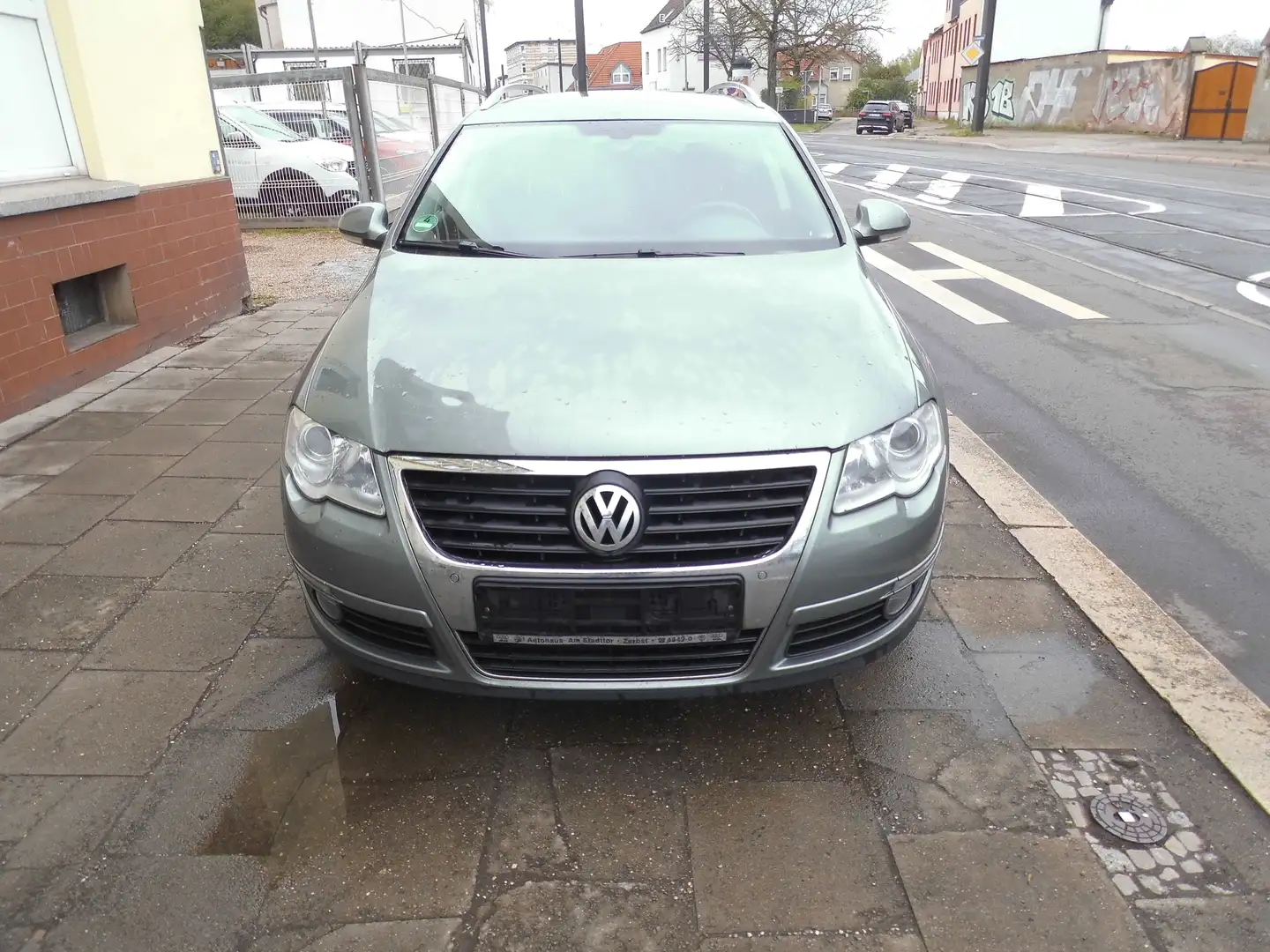 Volkswagen Passat Variant Comfortline Verde - 1