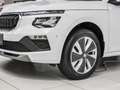 Skoda Kamiq Selection 1.5 TSI DSG LED NAVI ACC PANO Weiß - thumbnail 5