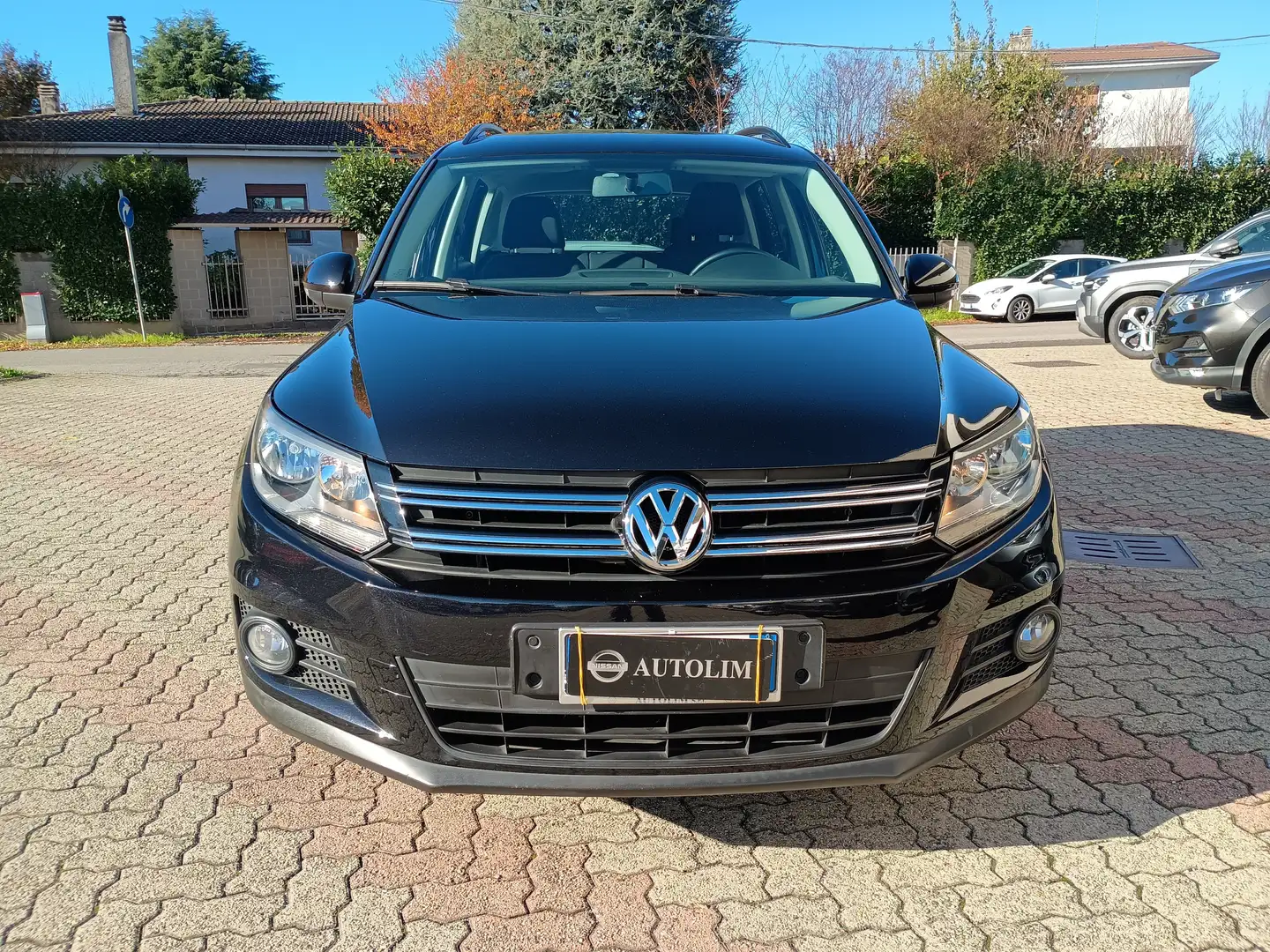 Volkswagen Tiguan Tiguan 1.4 tsi 122CV Nero - 2