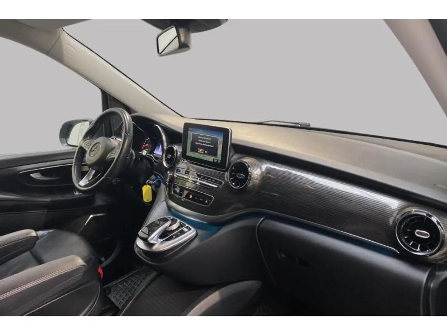 Mercedes-Benz V 300 Classe V d long Gris - 2