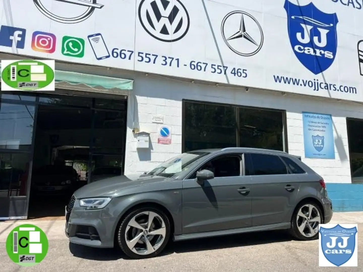Audi A3 1.4 TFSI Cod Ultra S tronic 110kW - 1