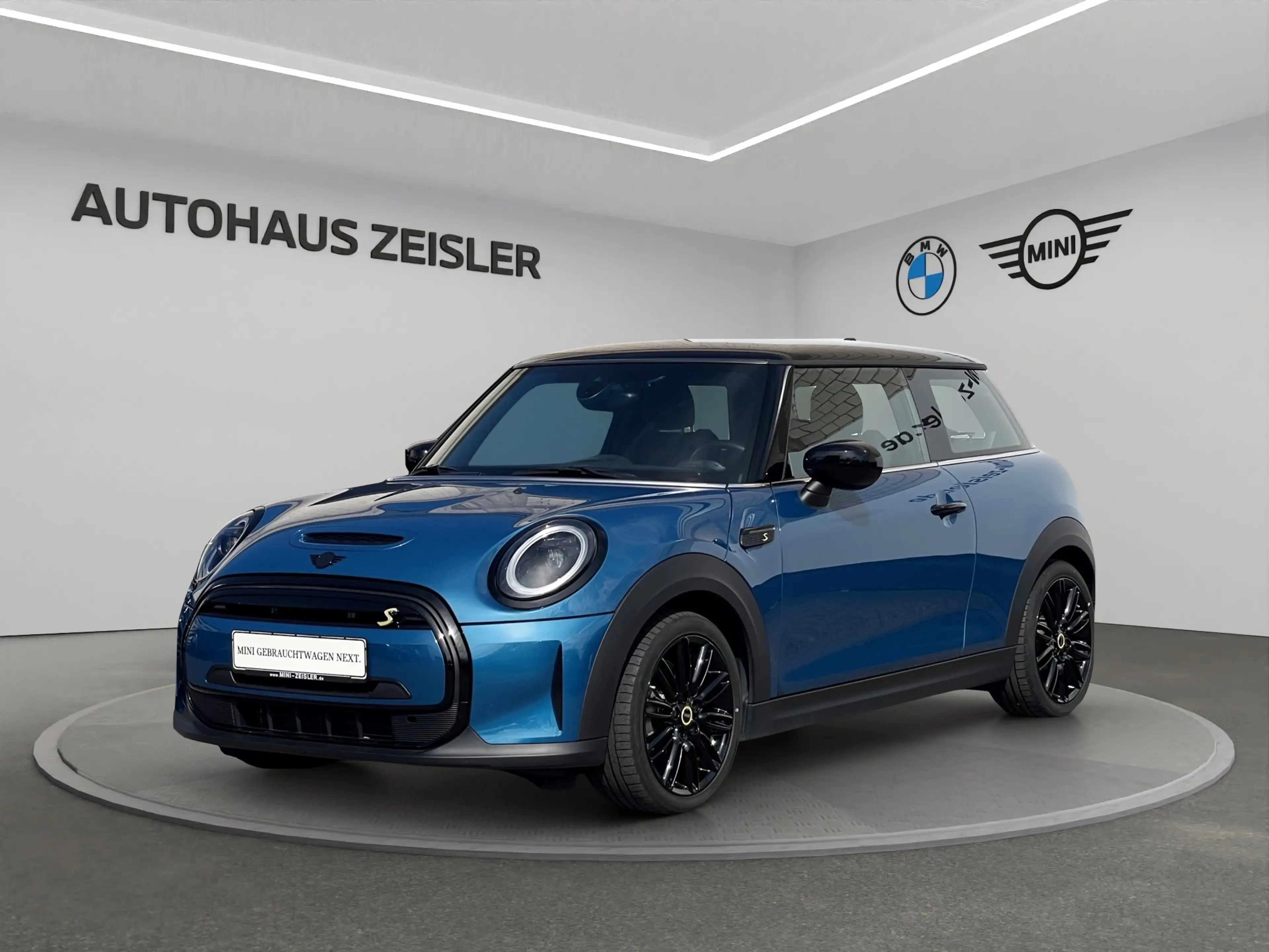 MINI Cooper SE Hatch