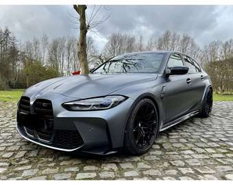 3.0 AS Competition OPF Full PPF / Coating.