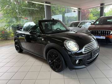 Cooper T-Leder/Navi/Xenon