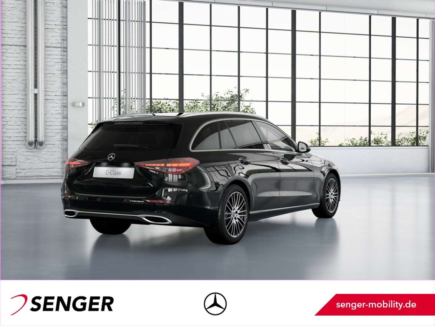 Mercedes Classe C 180 -  - Joinsteer - #2