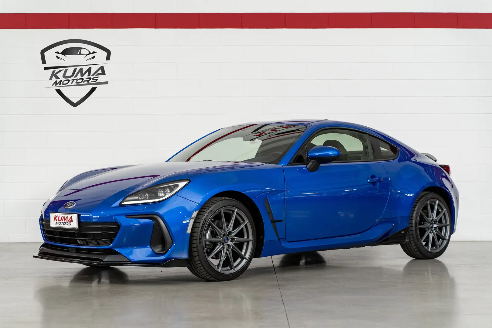 Subaru BRZ 2.4i Sport STi 234cv MT6 Blu/Azzurro - 1