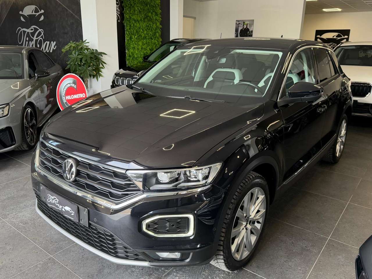 Volkswagen T-Roc T-Roc I 2017 2.0 tdi Advanced 4motion dsg