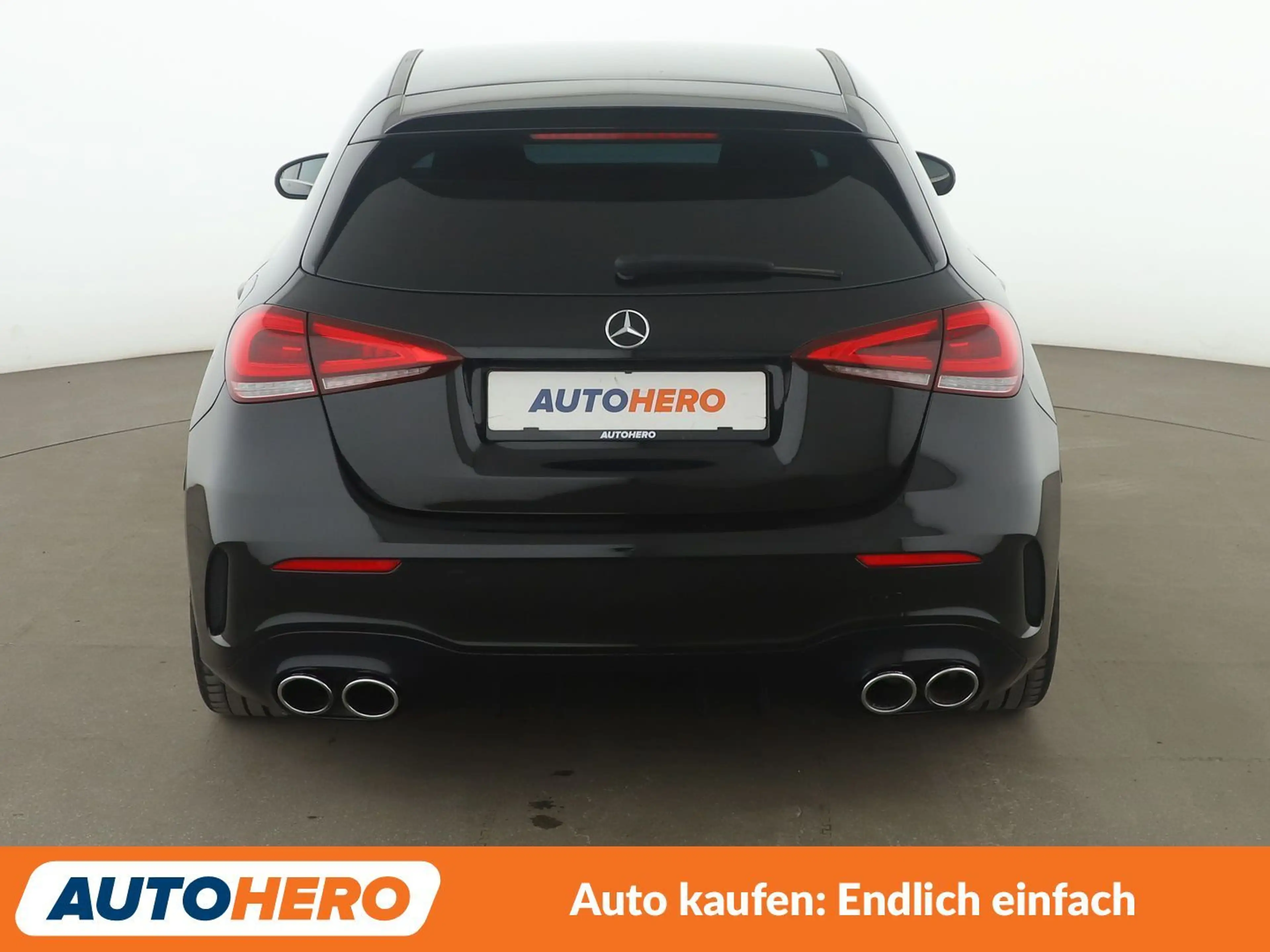Mercedes-Benz A 45 AMG A 45 AMG S 4Matic Aut.*NAVI*LED*TEMPO* — photo 5