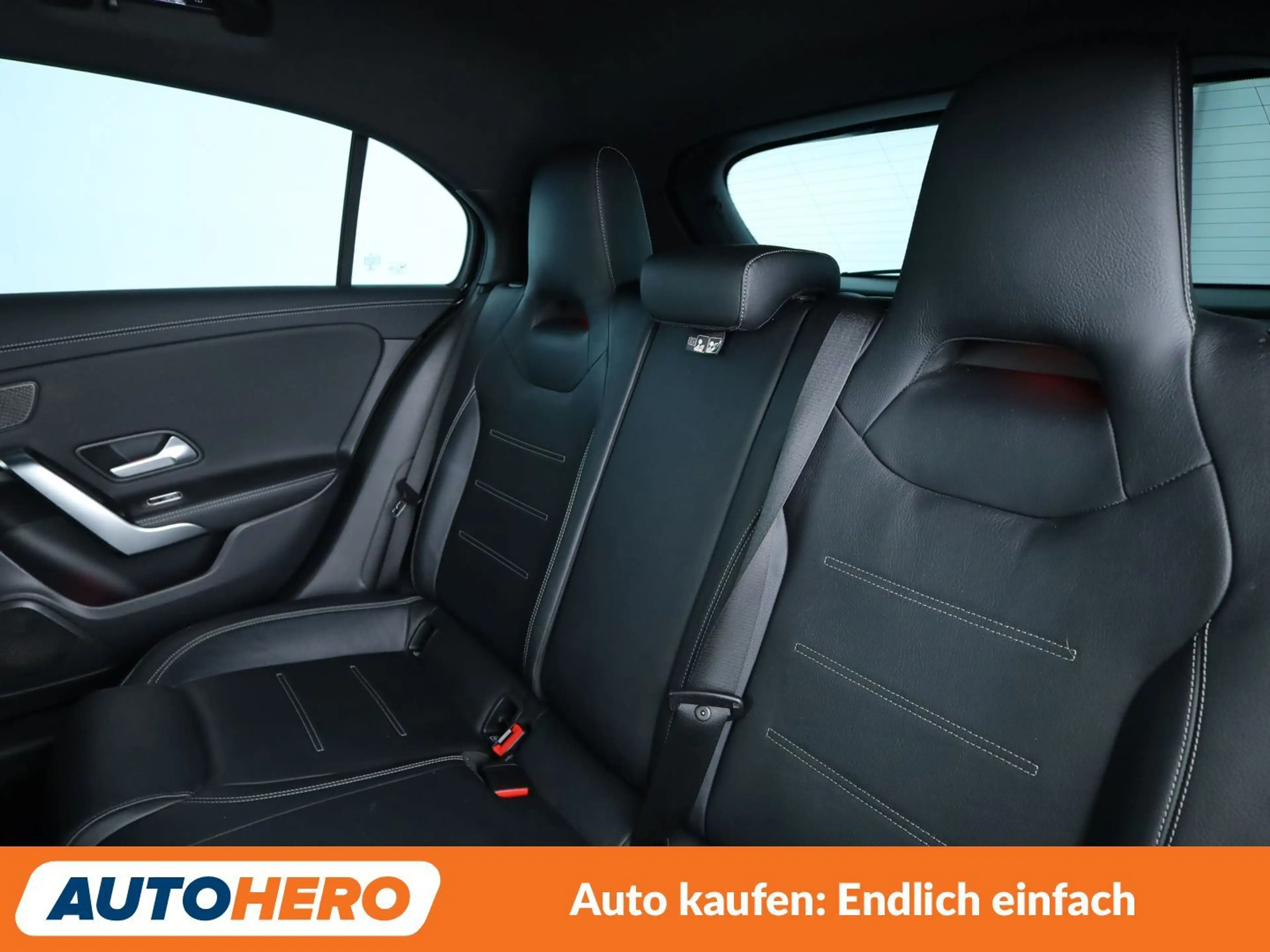Mercedes-Benz A 45 AMG A 45 AMG S 4Matic Aut.*NAVI*LED*TEMPO* — photo 15