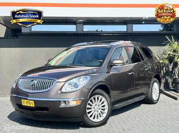 CXL AWD | 8-Persoons | Leer | LEES TEKST!