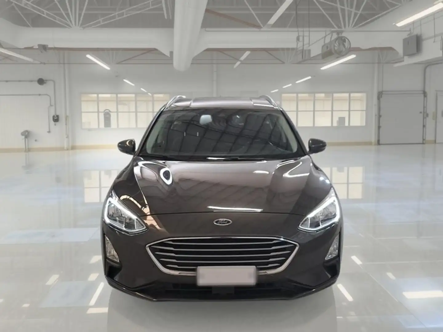 Ford Focus WAGON 1.5 Ecoblue 120cv Business AUTOCARRO - 2