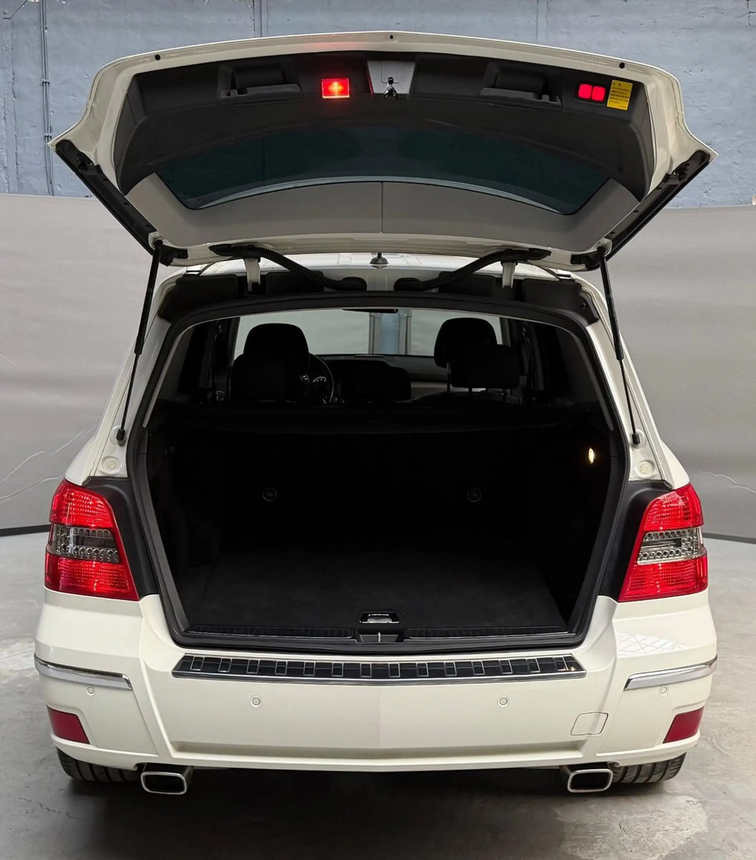Mercedes-Benz GLK 300 350 4Matic Leder 60TKM Keyless-Go Xenon — photo 11