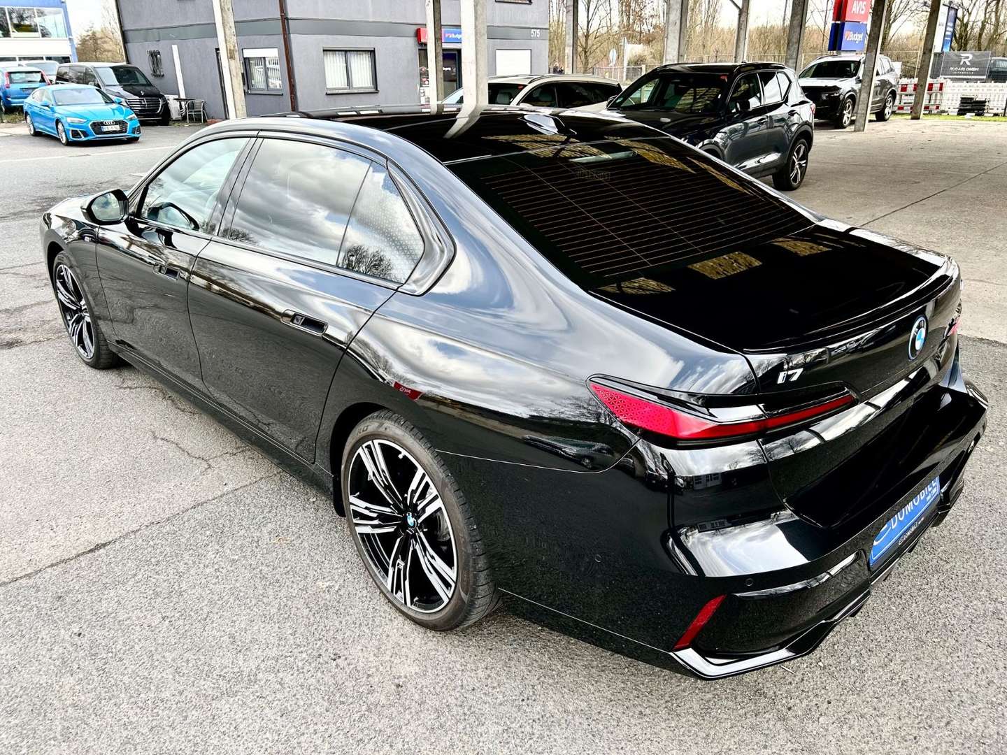 BMW I7 M Sport XDrive60 - - Joinsteer - #4