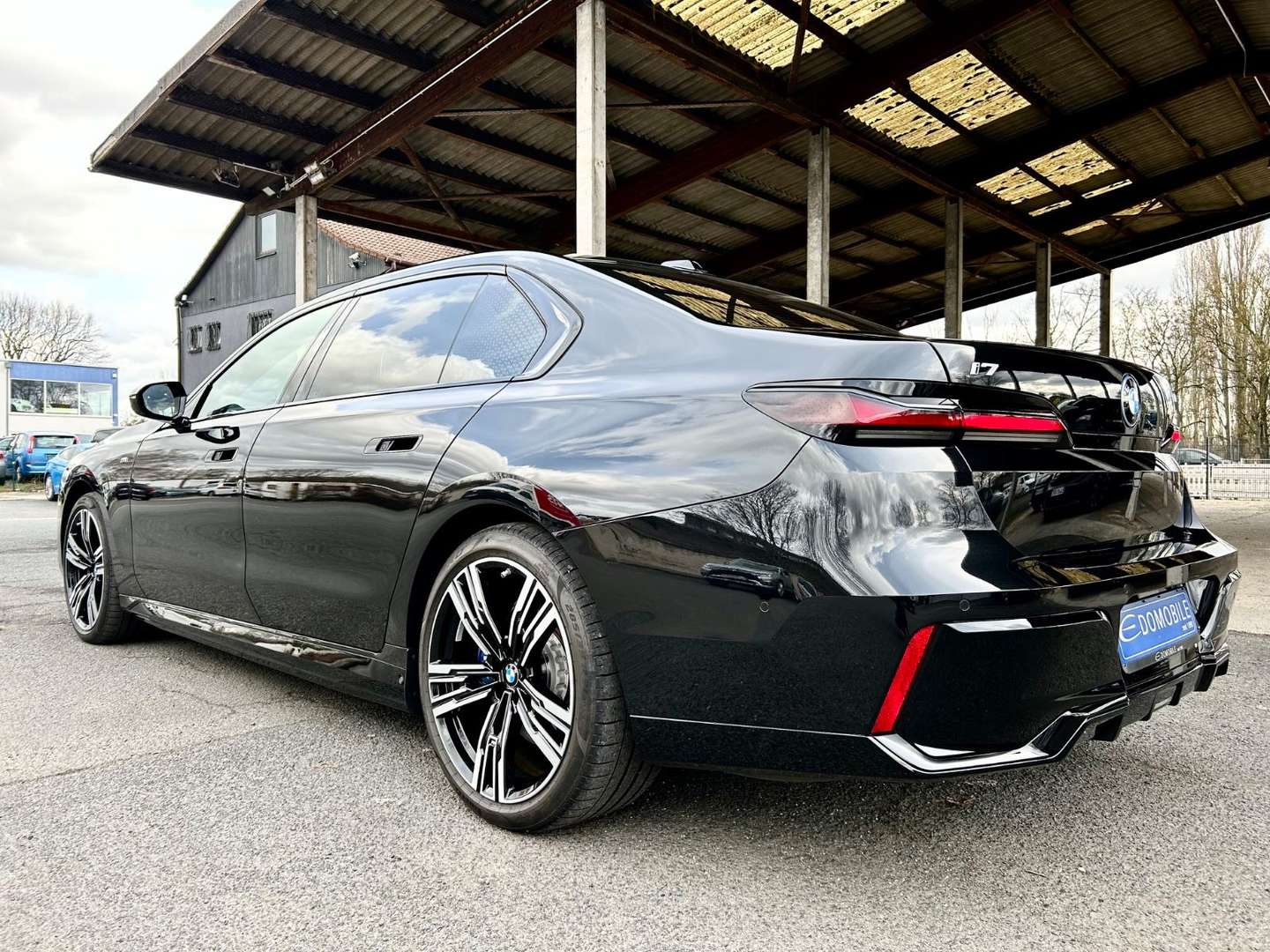 BMW I7 M Sport XDrive60 - - Joinsteer - #5
