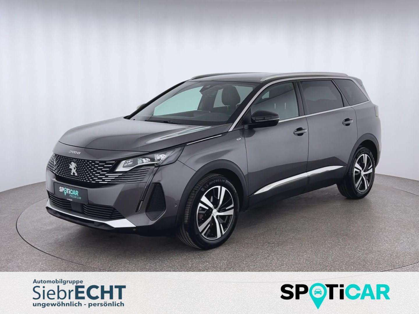 Brugt Peugeot 5008 1.5