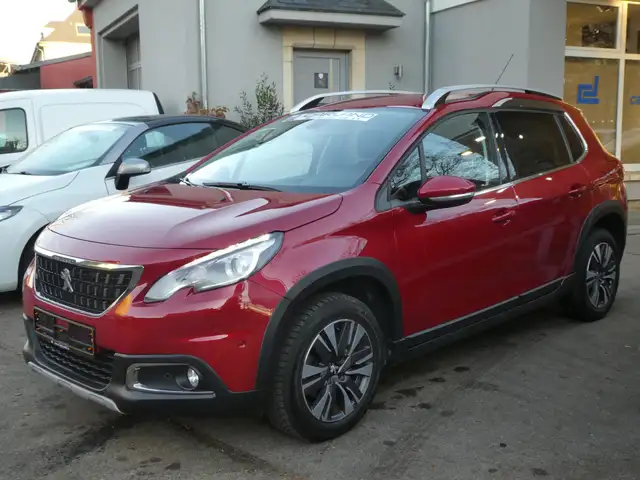 Peugeot 2008 1.2 Automatique 110 Allure