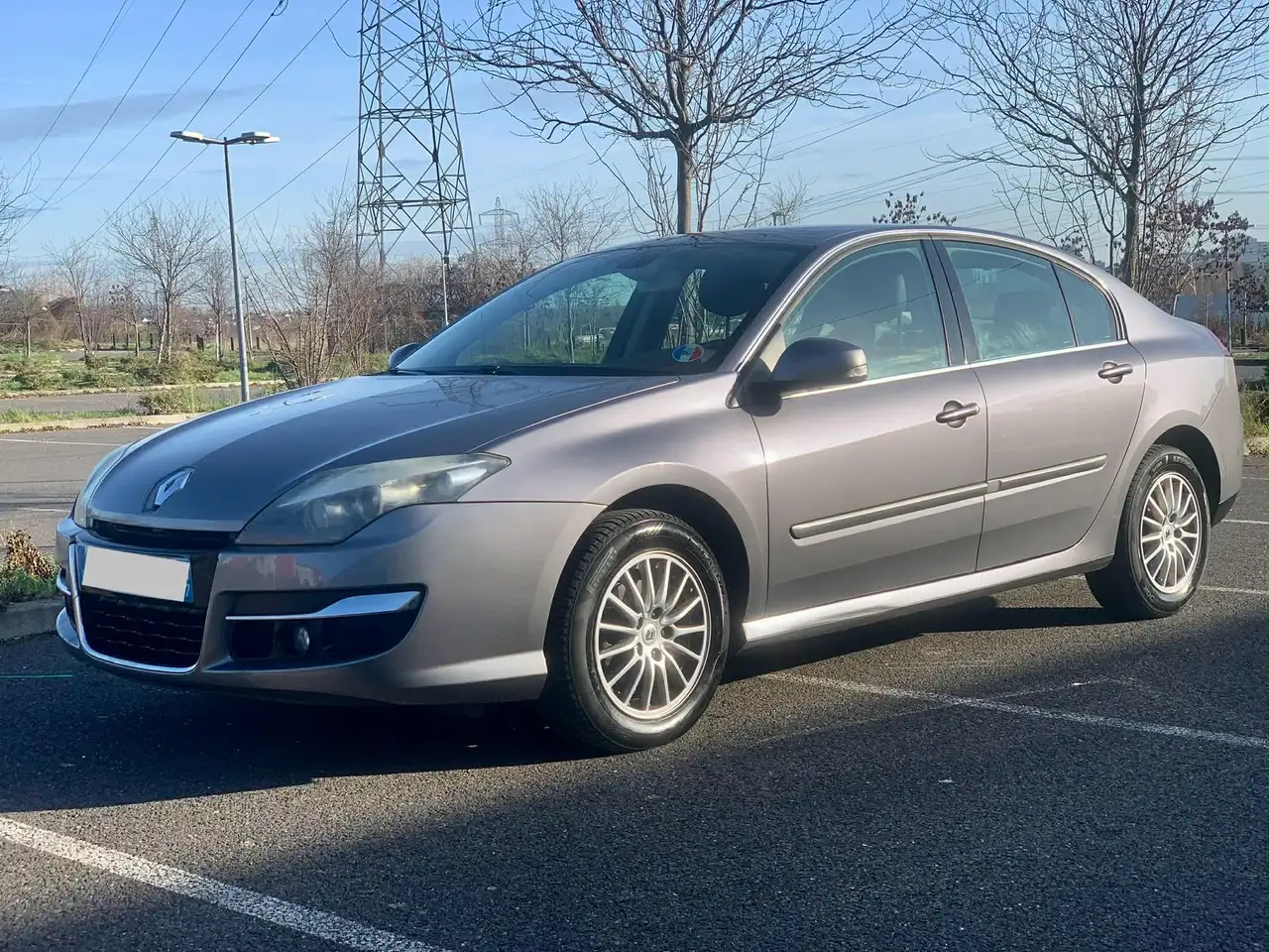 Renault Laguna TomTom Edition