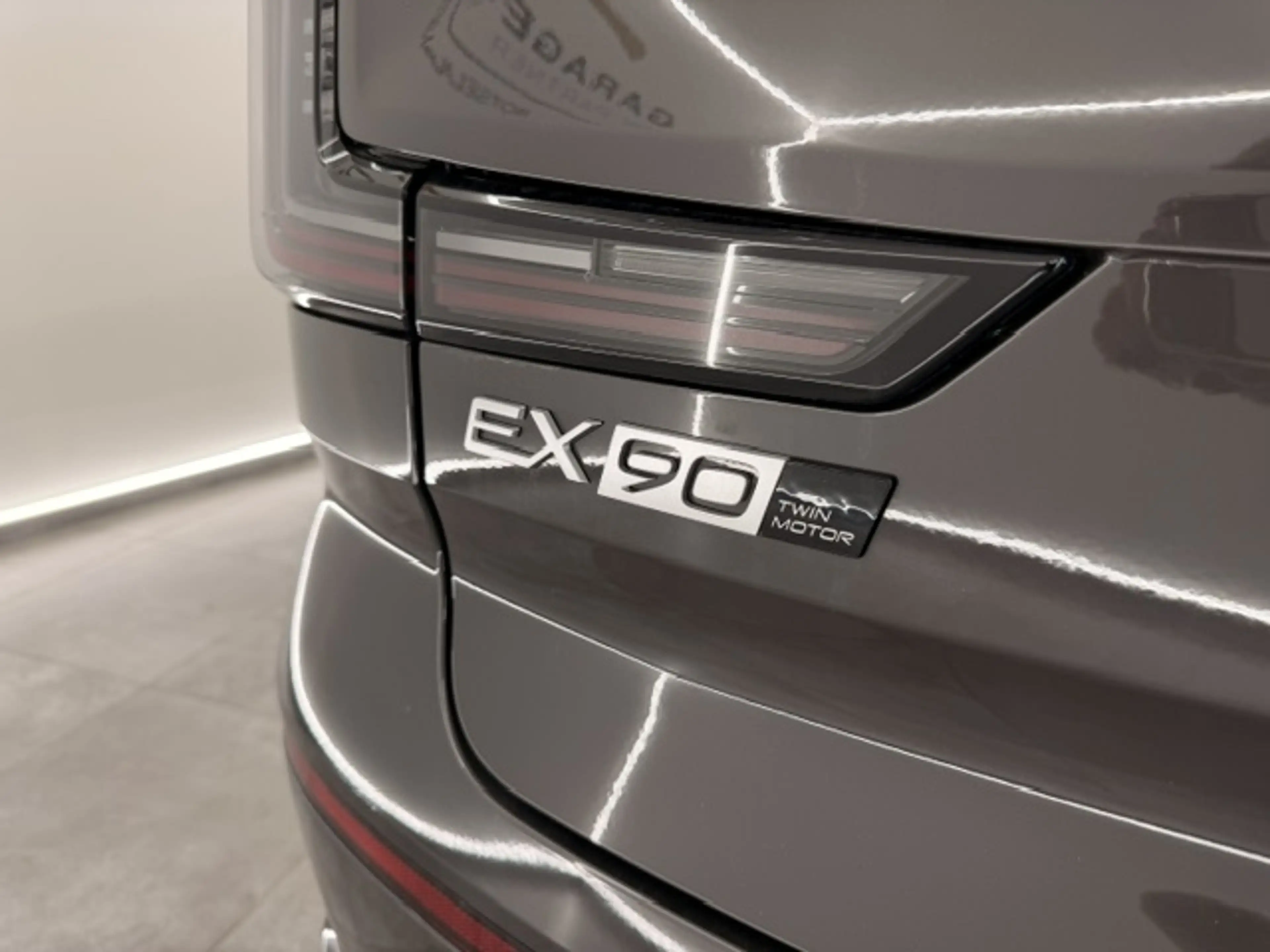 Volvo EX90 ULTRA TWIN ENGINE EXTENDED RANGE LUCHTVERING — photo 8