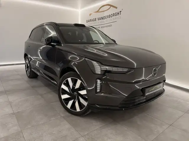 Volvo EX90 ULTRA TWIN ENGINE EXTENDED RANGE LUCHTVERING