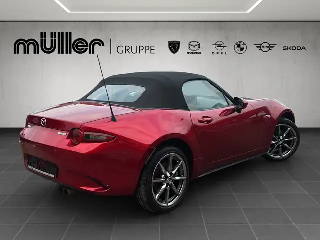 Mazda MX-5 G 184 PS 6GS SELECTION ACT-P