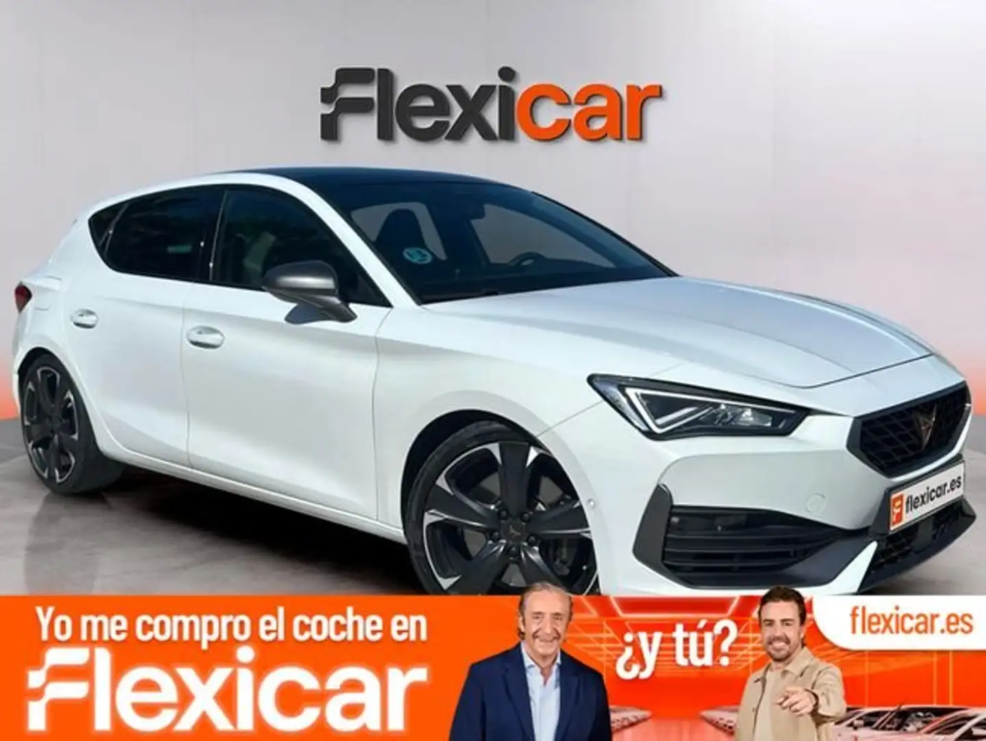 CUPRA Leon 2.0 TSI VZ DSG 221Kw Blanco - 1