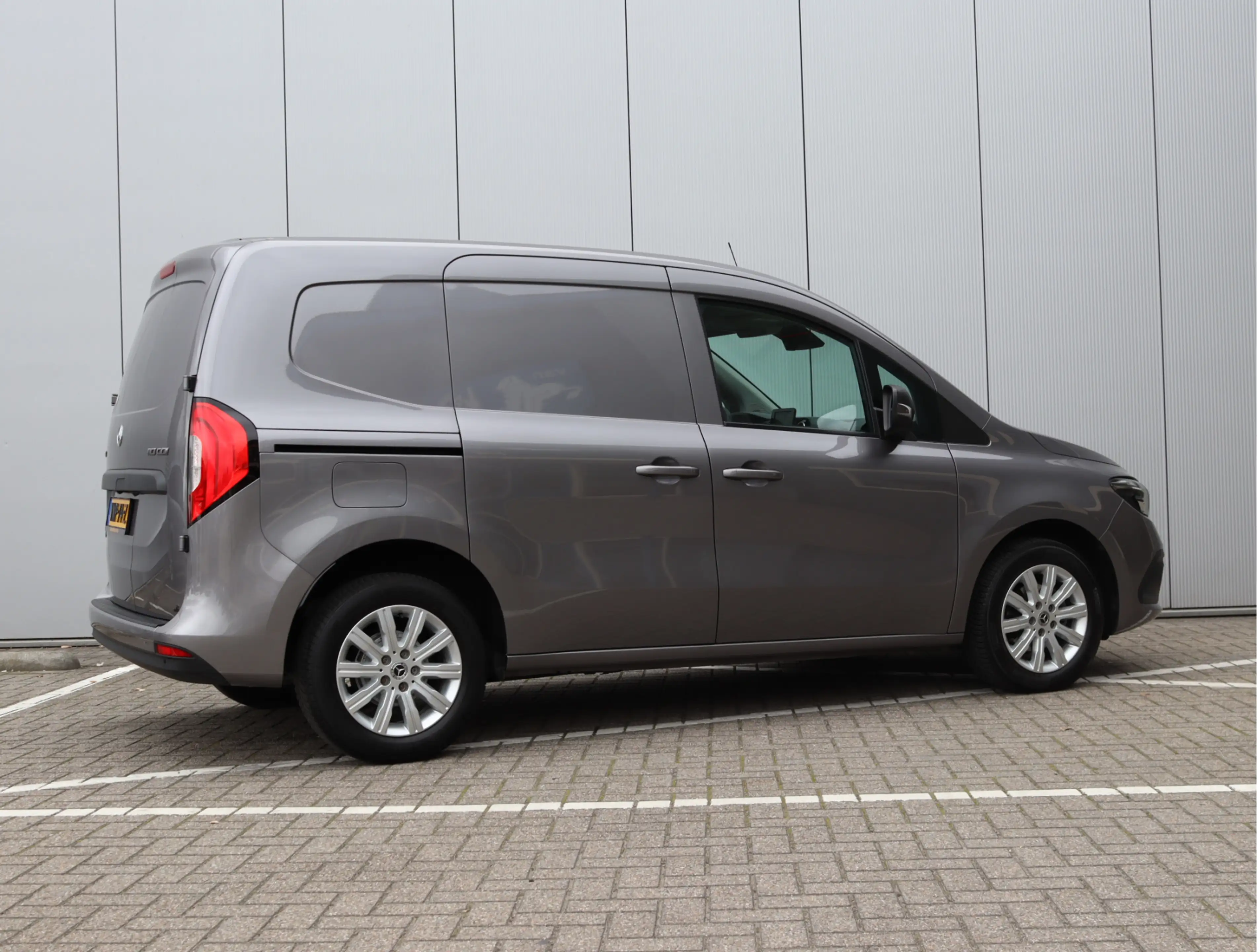 Mercedes-Benz Citan 110 CDI L1 Pro | Stoelverwarming | Camera | LED | — photo 5