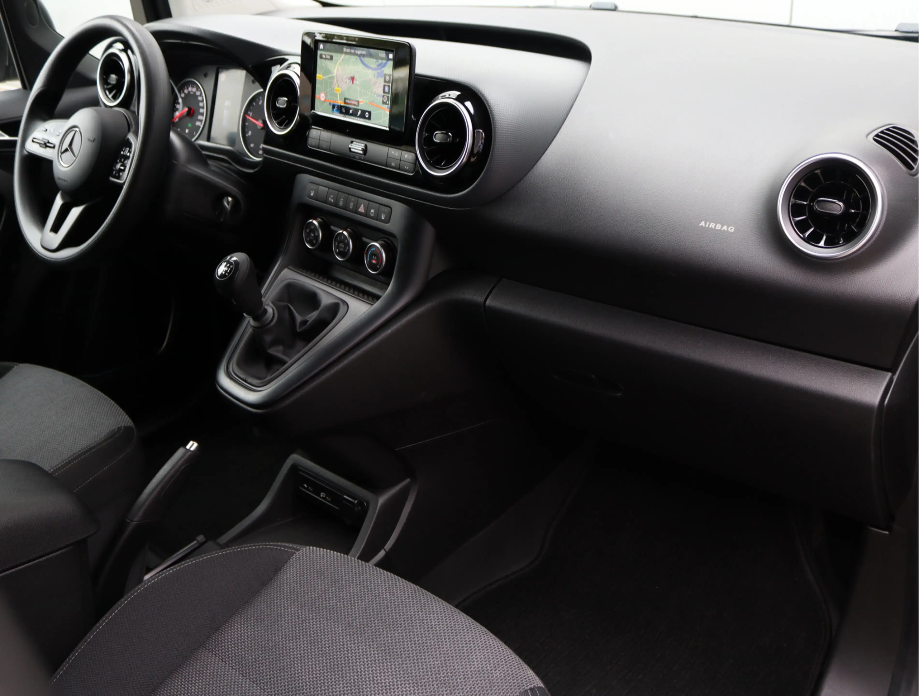 Mercedes-Benz Citan 110 CDI L1 Pro | Stoelverwarming | Camera | LED | — photo 21