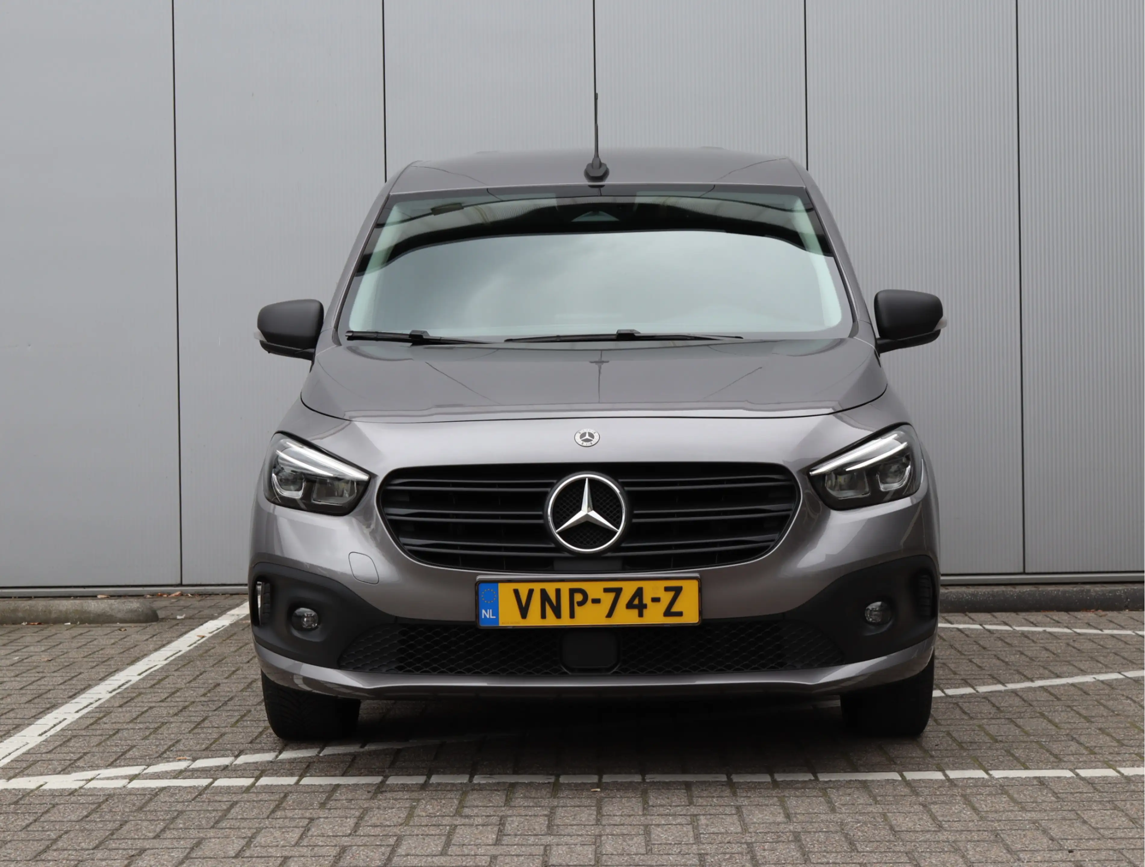 Mercedes-Benz Citan 110 CDI L1 Pro | Stoelverwarming | Camera | LED | — photo 6