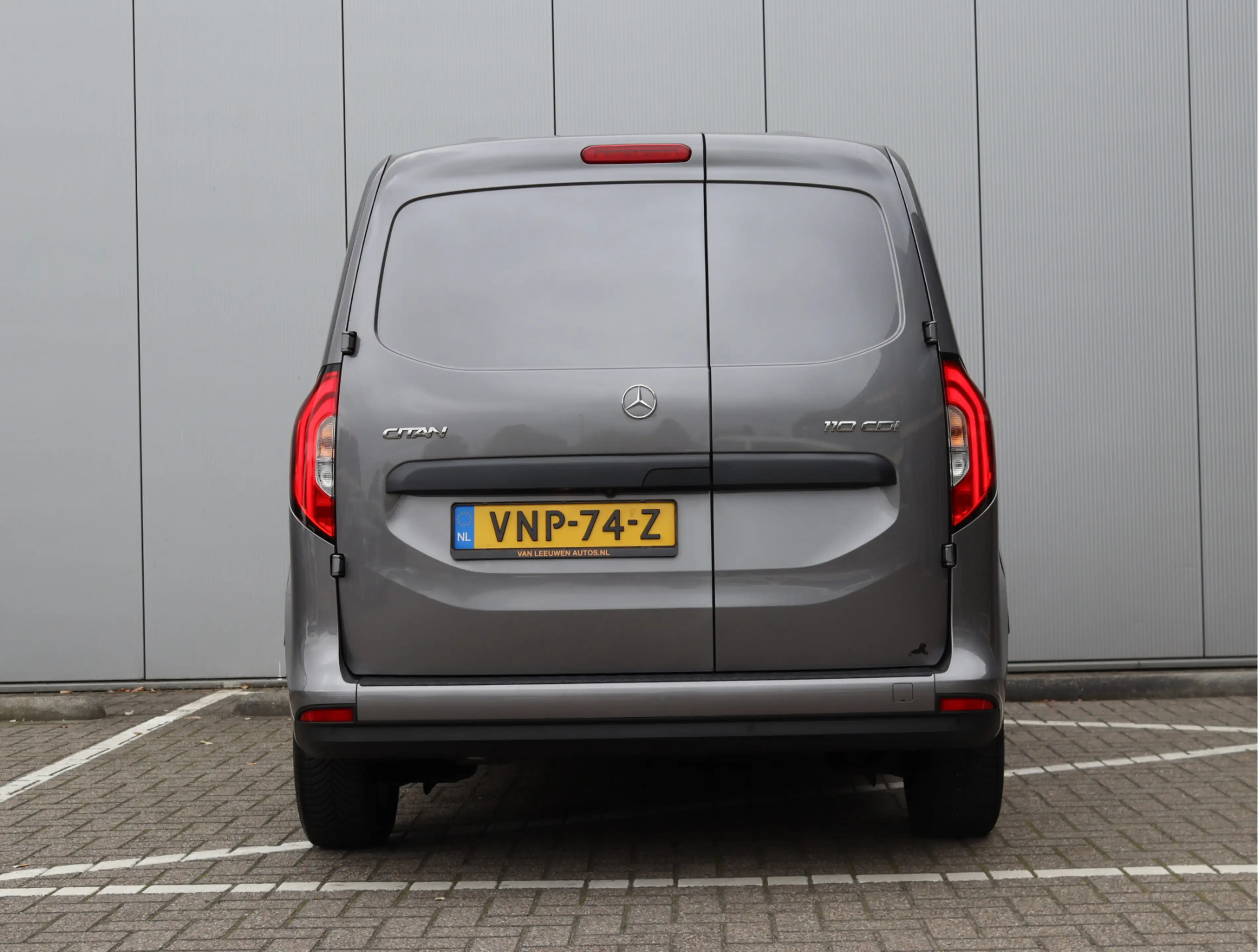 Mercedes-Benz Citan 110 CDI L1 Pro | Stoelverwarming | Camera | LED | — photo 7