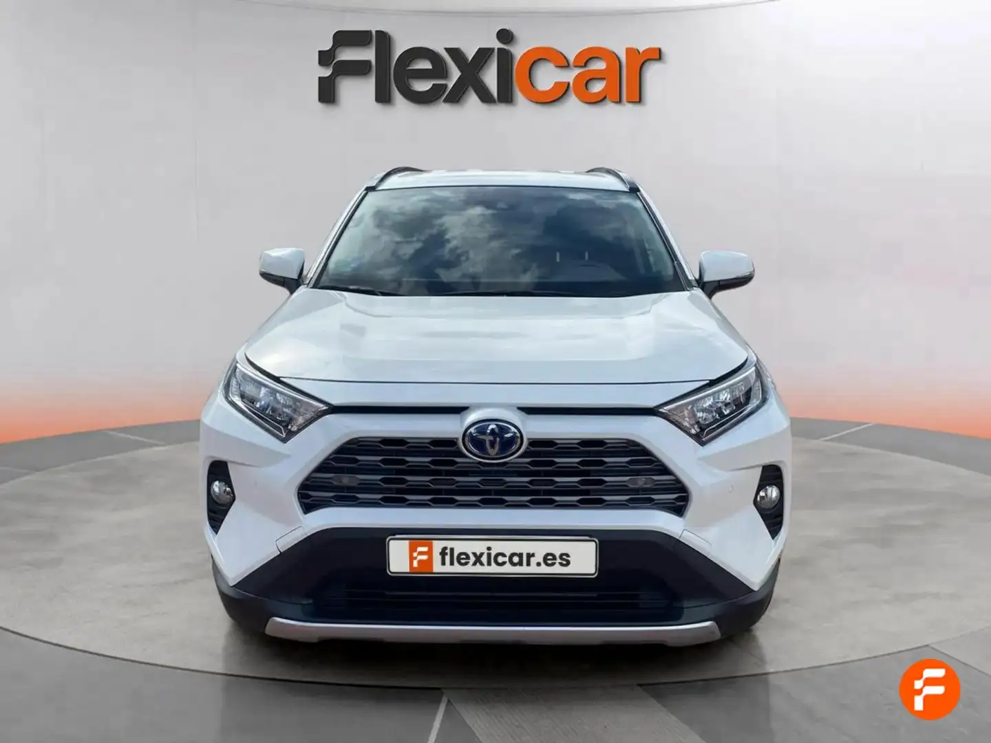 Toyota RAV 4 Rav4 2.5l 220H Advance 4WD Blanco - 2