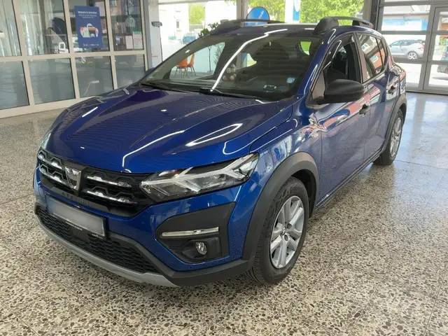 Dacia Sandero III Stepway Essential ECO G wenig KM