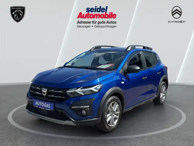Dacia Sandero III Stepway Essential ECO-G wenig KM