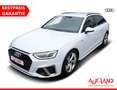 Audi A4 Avant 35 TFSI S line S-Tronic LED Navi Kamera Weiß - thumbnail 1