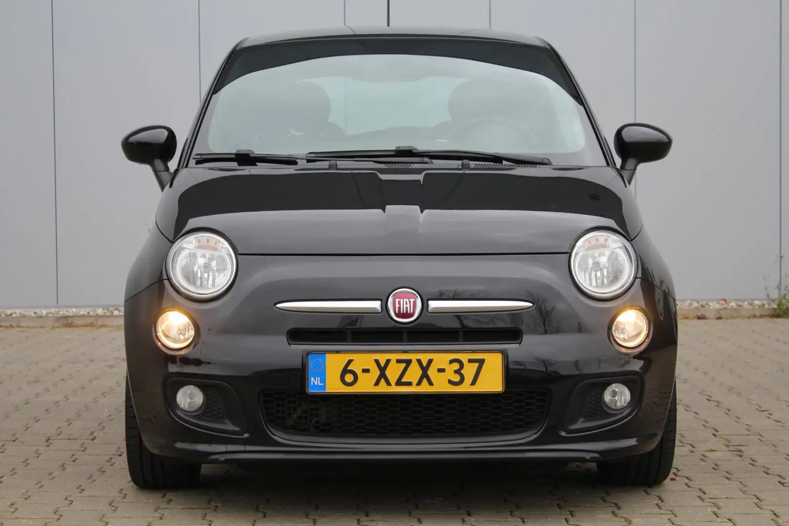 Fiat 500 0.9 TwinAir Turbo 500S | Climate control | PDC | L Schwarz - 2