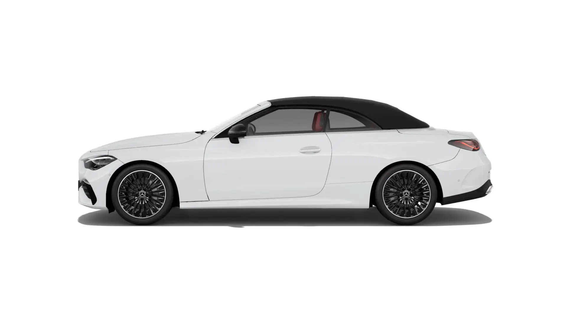 Mercedes-Benz CLE 300 4Matic Cabrio AMG Line Advanced Wit - 2