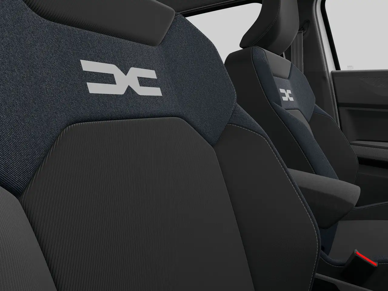Dacia Duster Expression hybrid 155, миниатюра 13