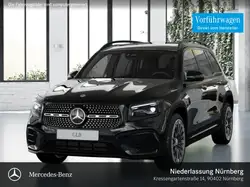 Mercedes-Benz GLB 200 AMG+NIGHT+PANO+360°+MULTIBEAM+TOTW+7G