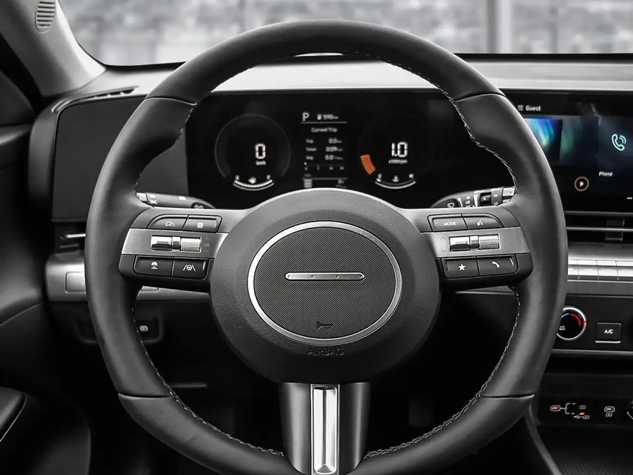 Hyundai KONA снимка Hyundai KONA