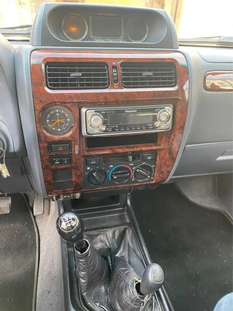 Toyota Land Cruiser kdj 90 3.0 td d4d - 2
