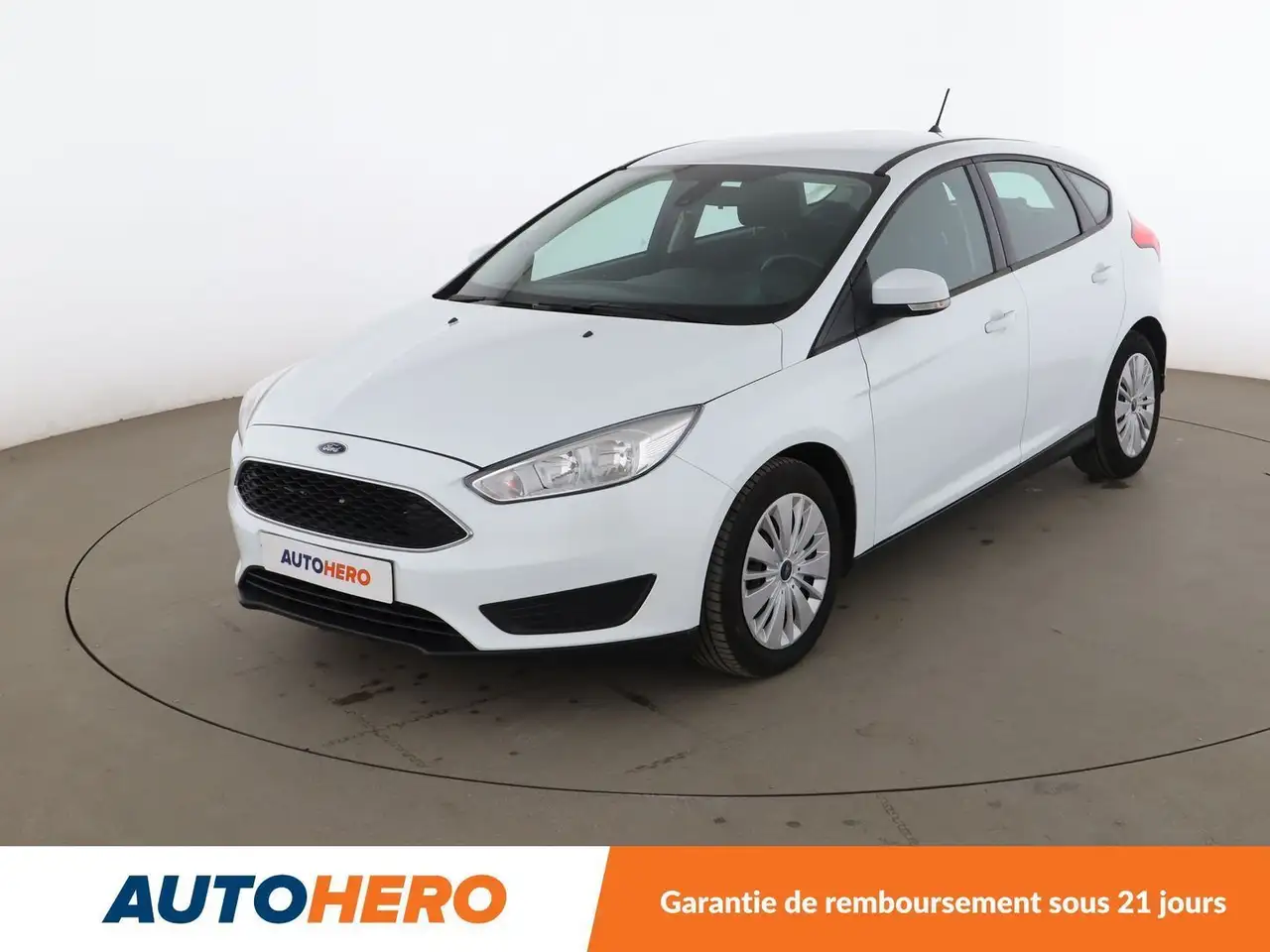 Ford Focus 1.6 Ti-VCT Trend