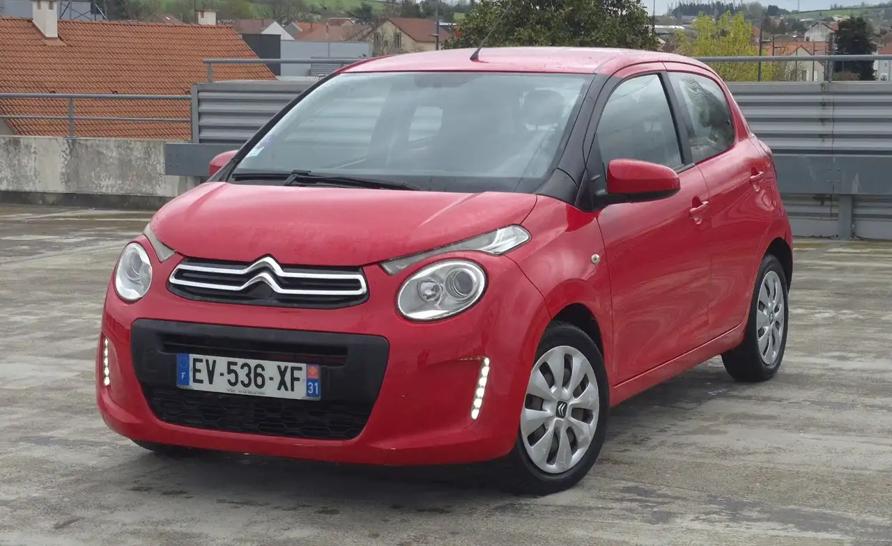 Citroen C1 VTi 72 Feel