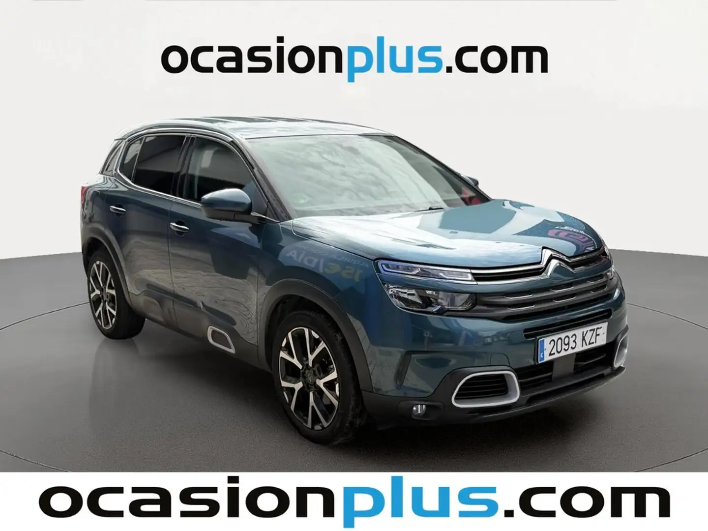 Citroen C5 Aircross BlueHDi S&S Live 130 Azul - 2