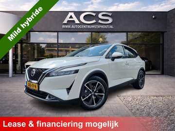 1.3 MHEV Xtronic N-Connecta | Slechts 11dkm! | 360