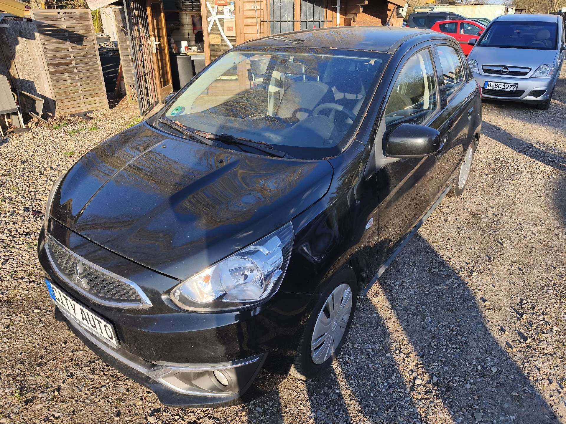 Second hand Mitsubishi Space Star 1.0