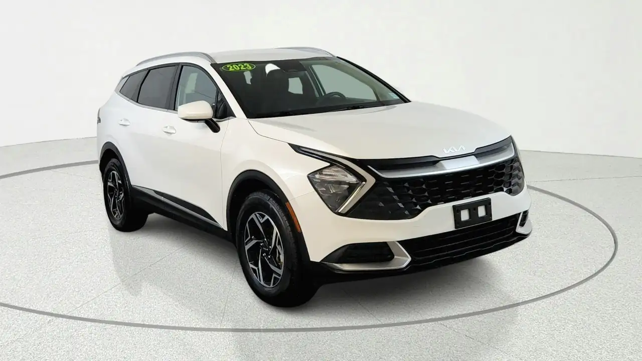 2023 Kia Sportage