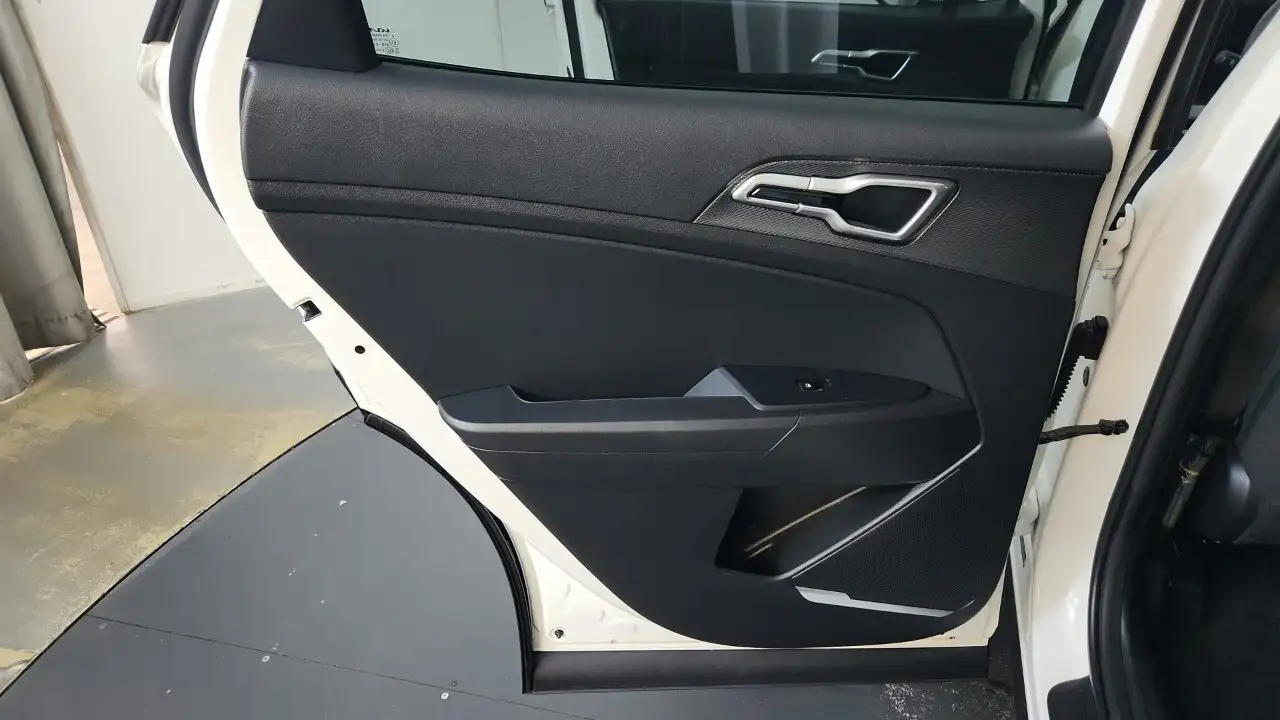 Kia Sportage снимка Kia Sportage