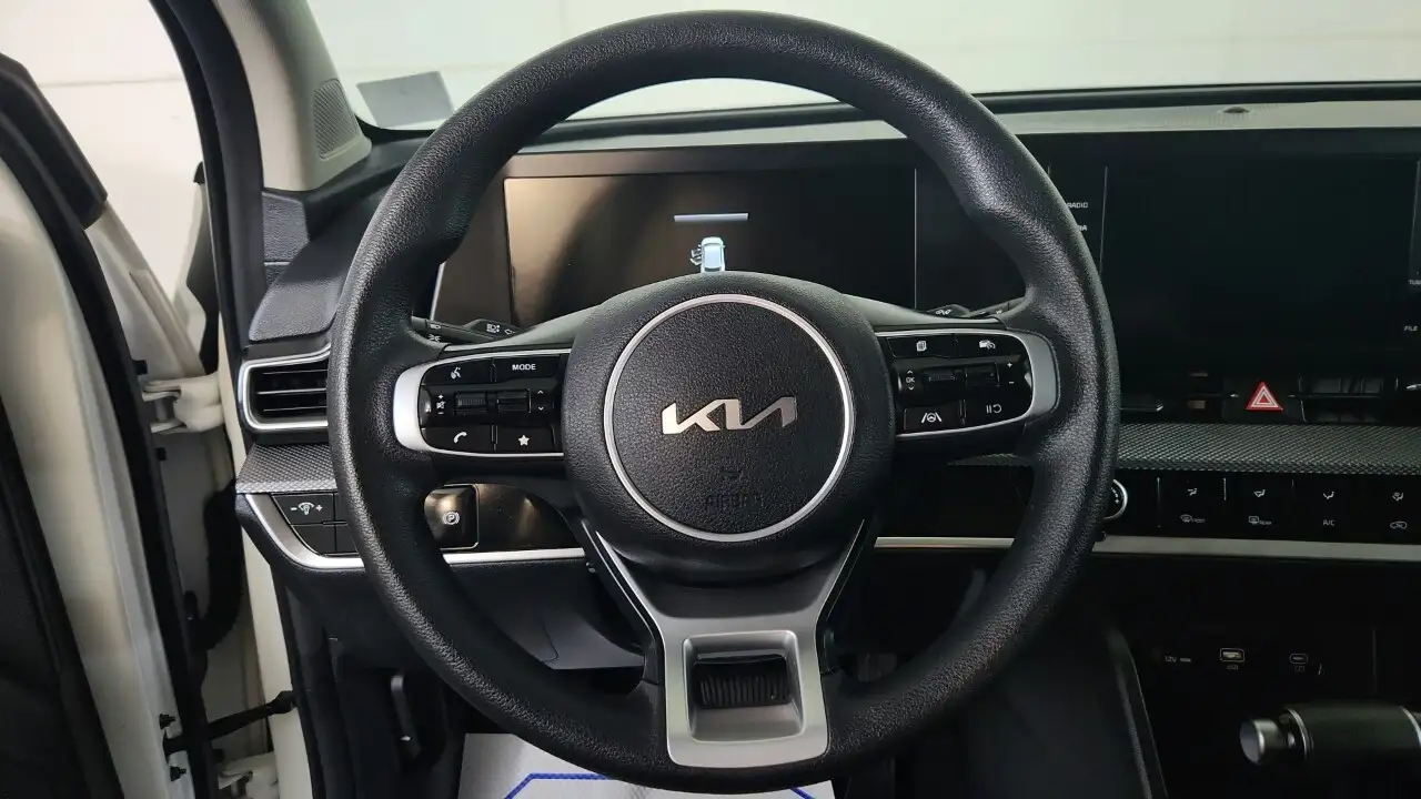 Kia Sportage снимка Kia Sportage