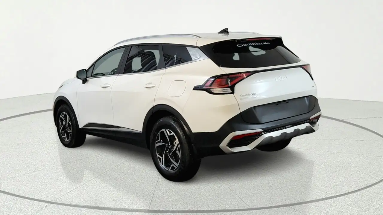 Kia Sportage снимка Kia Sportage